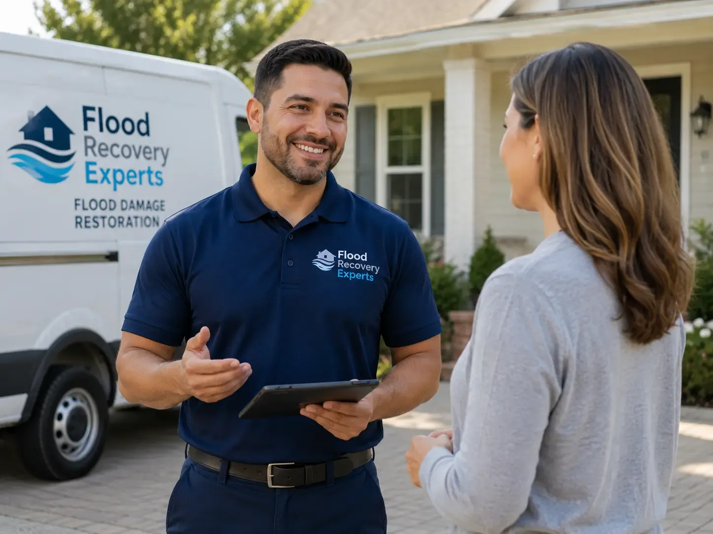 Flood Damage Cleanup Eckerty, IN FAQs
