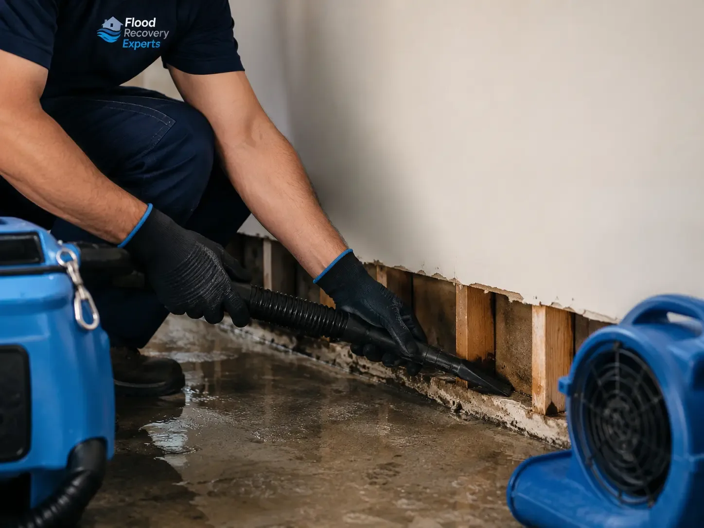 Why choose Flood Damage Cleanup in Eckerty, IN